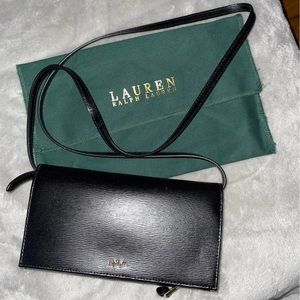 Ralph Lauren Crossbody Wallet